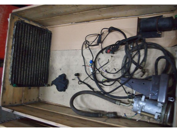 Отопление/ Вентиляция MASSEY FERGUSON