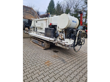 Бетононасос стационарный Pompa do betonu Mecbo CAR TCACK P6.80 APV/DI 90bar 2007 Pompa do betonu MECBO P6.80 na gąsienicach: фото 4 Бетононасос стационарный Pompa do betonu Mecbo CAR TCACK P6.80 APV/DI 90bar 2007 Pompa do betonu MECBO P6.80 na gąsienicach: фото 4