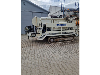 Бетононасос стационарный Pompa do betonu Mecbo CAR TCACK P6.80 APV/DI 90bar 2007 Pompa do betonu MECBO P6.80 na gąsienicach: фото 2 Бетононасос стационарный Pompa do betonu Mecbo CAR TCACK P6.80 APV/DI 90bar 2007 Pompa do betonu MECBO P6.80 na gąsienicach: фото 2