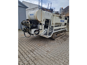 Бетононасос стационарный Pompa do betonu Mecbo CAR TCACK P6.80 APV/DI 90bar 2007 Pompa do betonu MECBO P6.80 na gąsienicach: фото 3 Бетононасос стационарный Pompa do betonu Mecbo CAR TCACK P6.80 APV/DI 90bar 2007 Pompa do betonu MECBO P6.80 na gąsienicach: фото 3