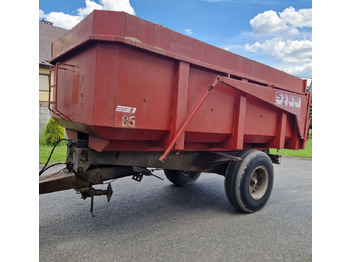 Сельскохозяйственный прицеп