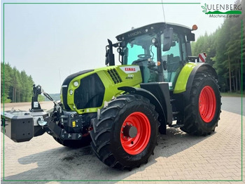 Трактор Claas ARION 630 HEXA Stage V: фото 4