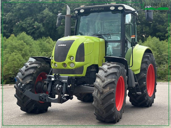 Трактор CLAAS Arion 610