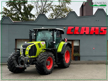 Claas Arion 650  в лизинг Claas Arion 650: фото 1