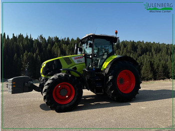 Трактор Claas Axion 850 CIS: фото 3 Трактор Claas Axion 850 CIS: фото 3