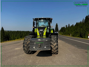 Трактор Claas Axion 850 CIS: фото 4 Трактор Claas Axion 850 CIS: фото 4