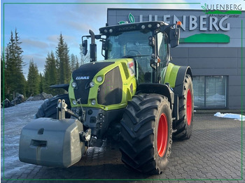 Трактор CLAAS Axion 850