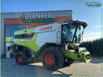 Зерноуборочный комбайн CLAAS Lexion