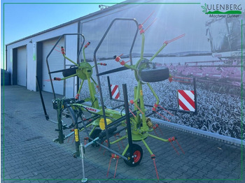 Сеноворошилка CLAAS Volto
