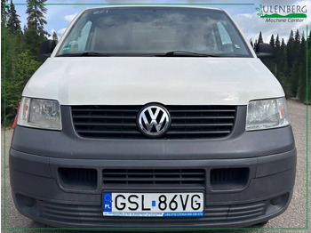 Цельнометаллический фургон Volkswagen Transporter: фото 4