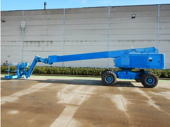 Телескопический подъемник AICHI