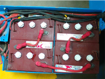 Ножничный подъемник Genie GS3246: фото 5 Ножничный подъемник Genie GS3246: фото 5