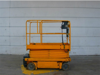 Ножничный подъемник HAULOTTE Optimum 8