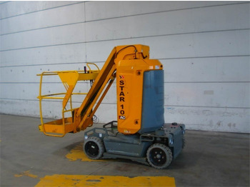 Вертикальный мачтовый подъемник Haulotte STAR 10: фото 3