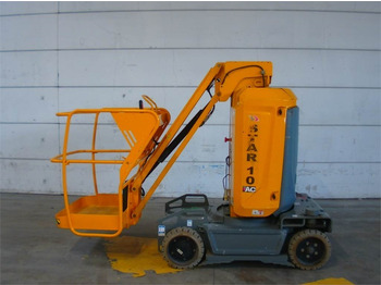 Вертикальный мачтовый подъемник HAULOTTE