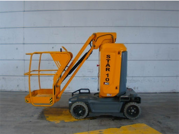 Вертикальный мачтовый подъемник HAULOTTE