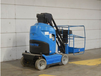 Вертикальный мачтовый подъемник Manitou 100VJR: фото 4