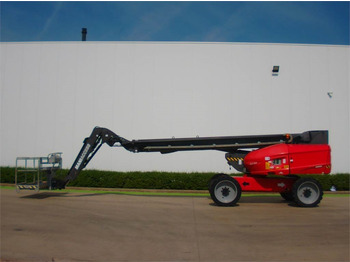 Телескопический подъемник MANITOU 280 TJ