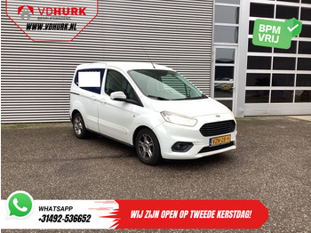 Легковой фургон FORD Transit