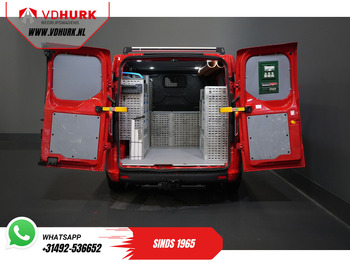 Легковой фургон Ford Transit Custom 300 2.0 TDCI 130 pk Aut. Limited 2x Schuifdeur/ Bi-Xenon/ Sortimo/ Standkachel/ Stoelverw./ Carplay/ Camera/ PDC/ Cruise: фото 5