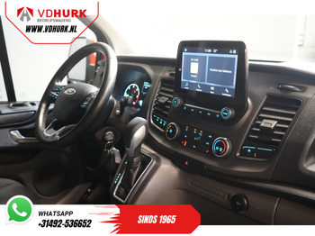 Легковой фургон Ford Transit Custom 300 2.0 TDCI 130 pk Aut. Limited 2x Schuifdeur/ Bi-Xenon/ Sortimo/ Standkachel/ Stoelverw./ Carplay/ Camera/ PDC/ Cruise: фото 3
