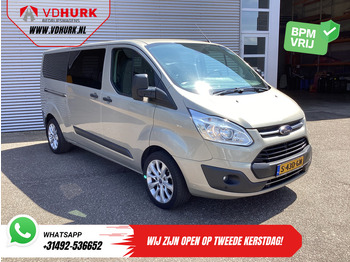 Микроавтобус FORD Transit
