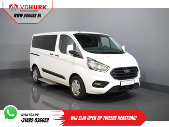 Микроавтобус FORD Transit