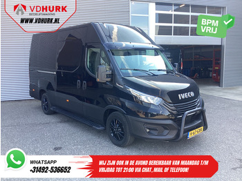 Цельнометаллический фургон IVECO Daily 35s18