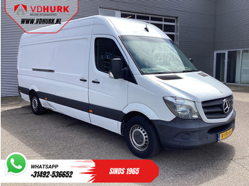 Цельнометаллический фургон MERCEDES-BENZ Sprinter 313