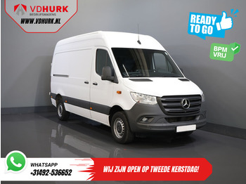Цельнометаллический фургон MERCEDES-BENZ Sprinter 317