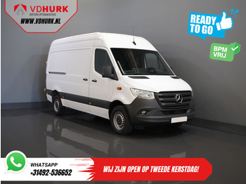 Цельнометаллический фургон MERCEDES-BENZ Sprinter 317