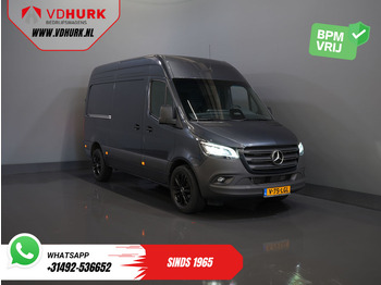 Цельнометаллический фургон MERCEDES-BENZ Sprinter 319
