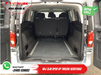 Цельнометаллический фургон, Грузопассажирский фургон Mercedes-Benz Vito 116 CDI Aut. L3 DC Dubbel Cabine BPM VRIJ! 6 Pers./ 2xSchuifdeur/ LED/ Stoelverw./ 270Gr. Deuren/ Carplay/ Camera/ Cruise/ Trekh: фото 5 Цельнометаллический фургон, Грузопассажирский фургон Mercedes-Benz Vito 116 CDI Aut. L3 DC Dubbel Cabine BPM VRIJ! 6 Pers./ 2xSchuifdeur/ LED/ Stoelverw./ 270Gr. Deuren/ Carplay/ Camera/ Cruise/ Trekh: фото 5