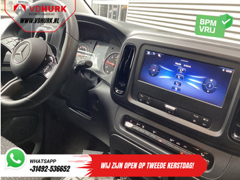 Цельнометаллический фургон, Грузопассажирский фургон Mercedes-Benz Vito 116 CDI Aut. L3 DC Dubbel Cabine BPM VRIJ! 6 Pers./ 2xSchuifdeur/ LED/ Stoelverw./ 270Gr. Deuren/ Carplay/ Camera/ Cruise/ Trekh: фото 3 Цельнометаллический фургон, Грузопассажирский фургон Mercedes-Benz Vito 116 CDI Aut. L3 DC Dubbel Cabine BPM VRIJ! 6 Pers./ 2xSchuifdeur/ LED/ Stoelverw./ 270Gr. Deuren/ Carplay/ Camera/ Cruise/ Trekh: фото 3