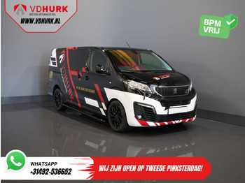 Peugeot Expert 2.0 HDI 180 pk Aut. DC Dubbel Cabine (DEMO) BPM VRIJ! NL Auto/ 18" LMV/ Carplay/ Camera/ Navi/ PDC/ Spoiler/ Trekhaak в лизинг Peugeot Expert 2.0 HDI 180 pk Aut. DC Dubbel Cabine (DEMO) BPM VRIJ! NL Auto/ 18" LMV/ Carplay/ Camera/ Navi/ PDC/ Spoiler/ Trekhaak: фото 1