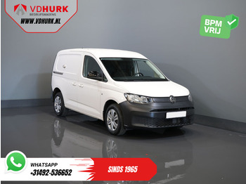 Цельнометаллический фургон VOLKSWAGEN Caddy Cargo