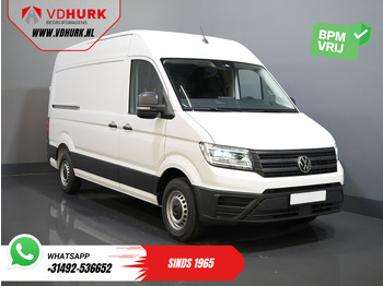 Цельнометаллический фургон VOLKSWAGEN Crafter 35