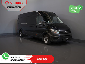 Цельнометаллический фургон VOLKSWAGEN Crafter 35