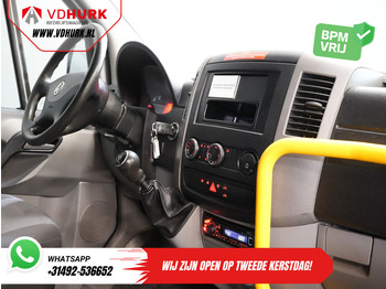 Микроавтобус, Пассажирский фургон Volkswagen Crafter 35 2.0 TDI L2H2 EXPORT Combi/ 9 Persoons/ Kombi/ 9P/ Sidebar/ Rearbar/ Cruise/ Airco/ Rolstoellift: фото 3