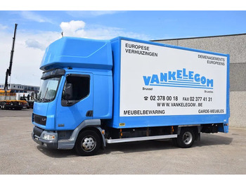 Грузовик с закрытым кузовом DAF LF 220 LF45 220: фото 2 Грузовик с закрытым кузовом DAF LF 220 LF45 220: фото 2