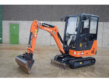 Мини-экскаватор HITACHI ZX19-6