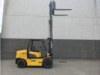 Вилочный погрузчик Hyundai 45DS.7E 7 ton 45DS.7E: фото 2