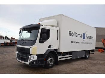 Грузовик с закрытым кузовом VOLVO FE 250