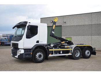 Крюковой мультилифт Volvo FE 320: фото 3