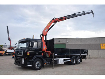 Автоманипулятор VOLVO FM 330