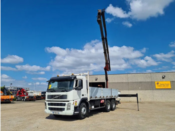 Автоманипулятор VOLVO FM 400