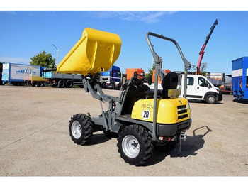 Мини-самосвал WACKER NEUSON Nesuson Wacker 150.1 S -stock id108: фото 3