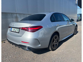 Седан Mercedes-Benz C-Klasse C300e Sedan*AMG PAKKET*NIGHT PAKKET*HEADUPDISPL*360°CAM*: фото 2