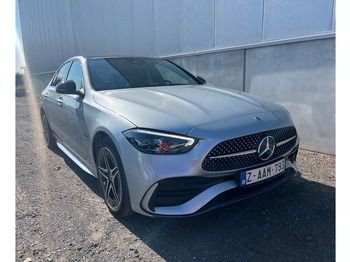 Седан Mercedes-Benz C-Klasse C300e Sedan*AMG PAKKET*NIGHT PAKKET*HEADUPDISPL*360°CAM*: фото 4