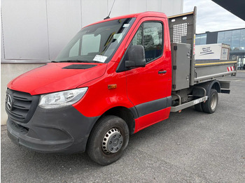 Малотоннажный самосвал MERCEDES-BENZ Sprinter 514